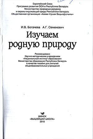 книга богачевой ирины